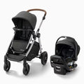 Graco Modes Nest2Grow DLX Travel System Riordan Fashion NEW! SnugRide SnugFit