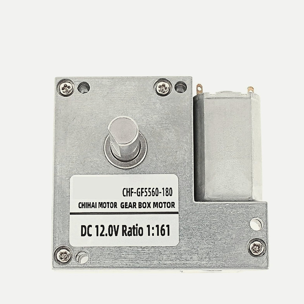 GOPCZTYZL 6V Worm Gear Motor 5.5RPM Display Stand Rotating