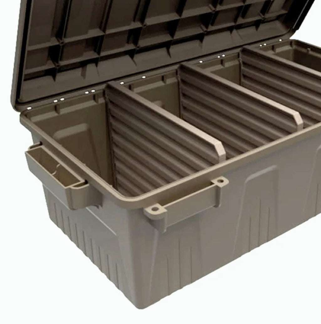 MTM ACDC30 Divided Ammo Crate Utility Box