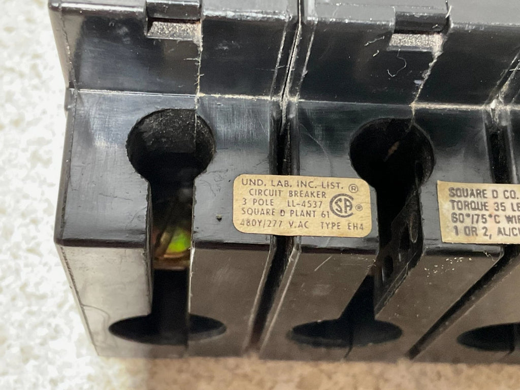 Und. Lab Inc EH34020