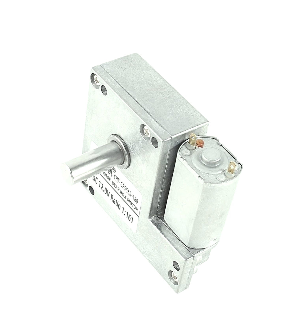 GOPCZTYZL 6V Worm Gear Motor 5.5RPM Display Stand Rotating