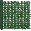 ODTORY 40x120 in Artificial Ivy Privacy Fence Screen with UV Protection