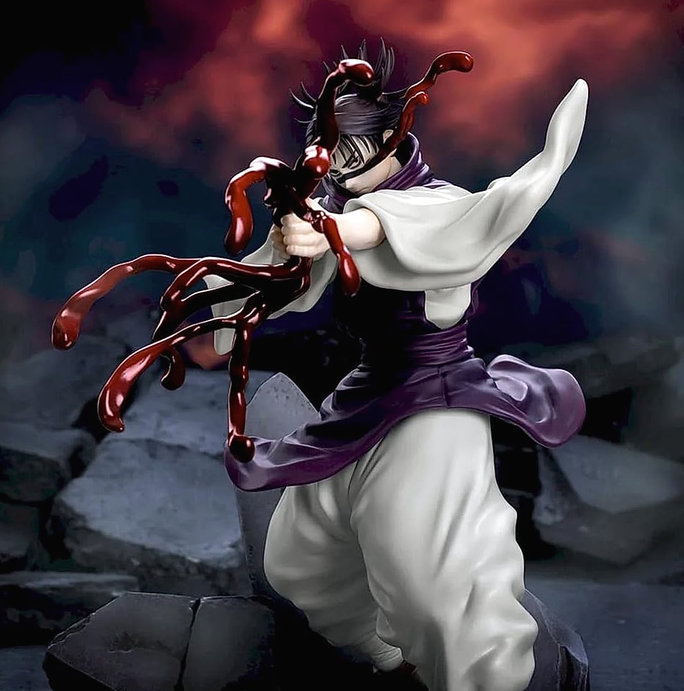 MABAIUDE Chōsō 16cm Anime Figure JJK Collectible Statue