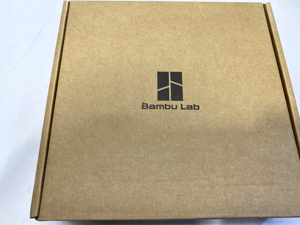 Bambu ABS 1.75/.03mm Black - 40101 Filament