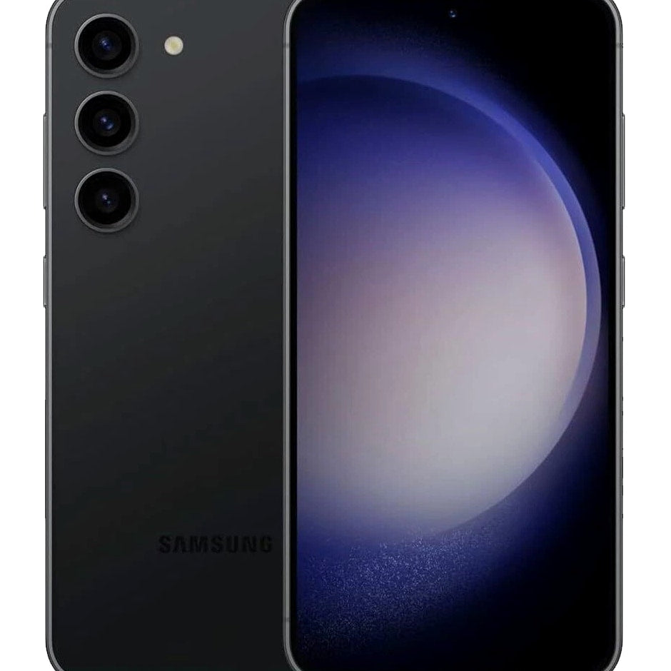 New Sealed Samsung Galaxy S23 5G SM-S911U 256GB Factory Unlocked Smartphone