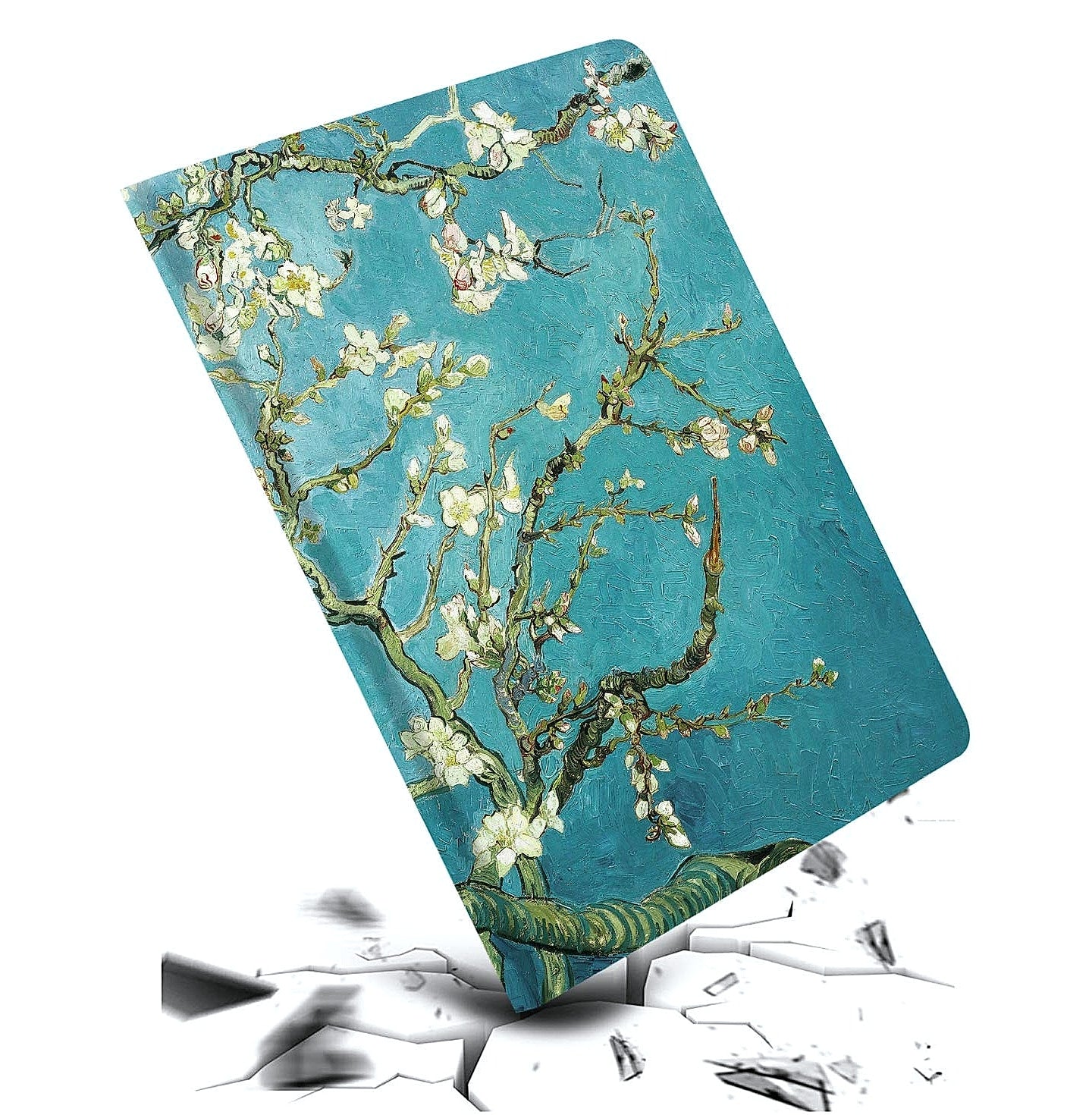 DuraSafe Cases iPad Air 4 10.9" Folio Cover Floral Blossom