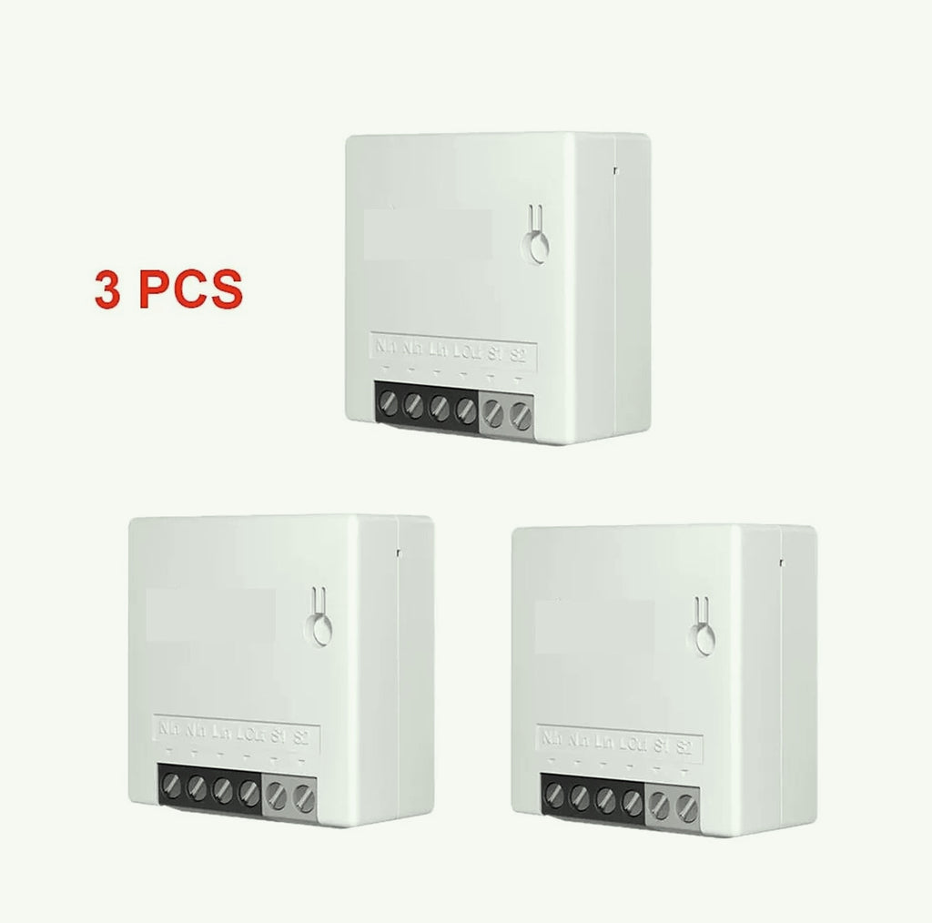 YXX7XY Smart Light Switch Module Two Way Control 10A