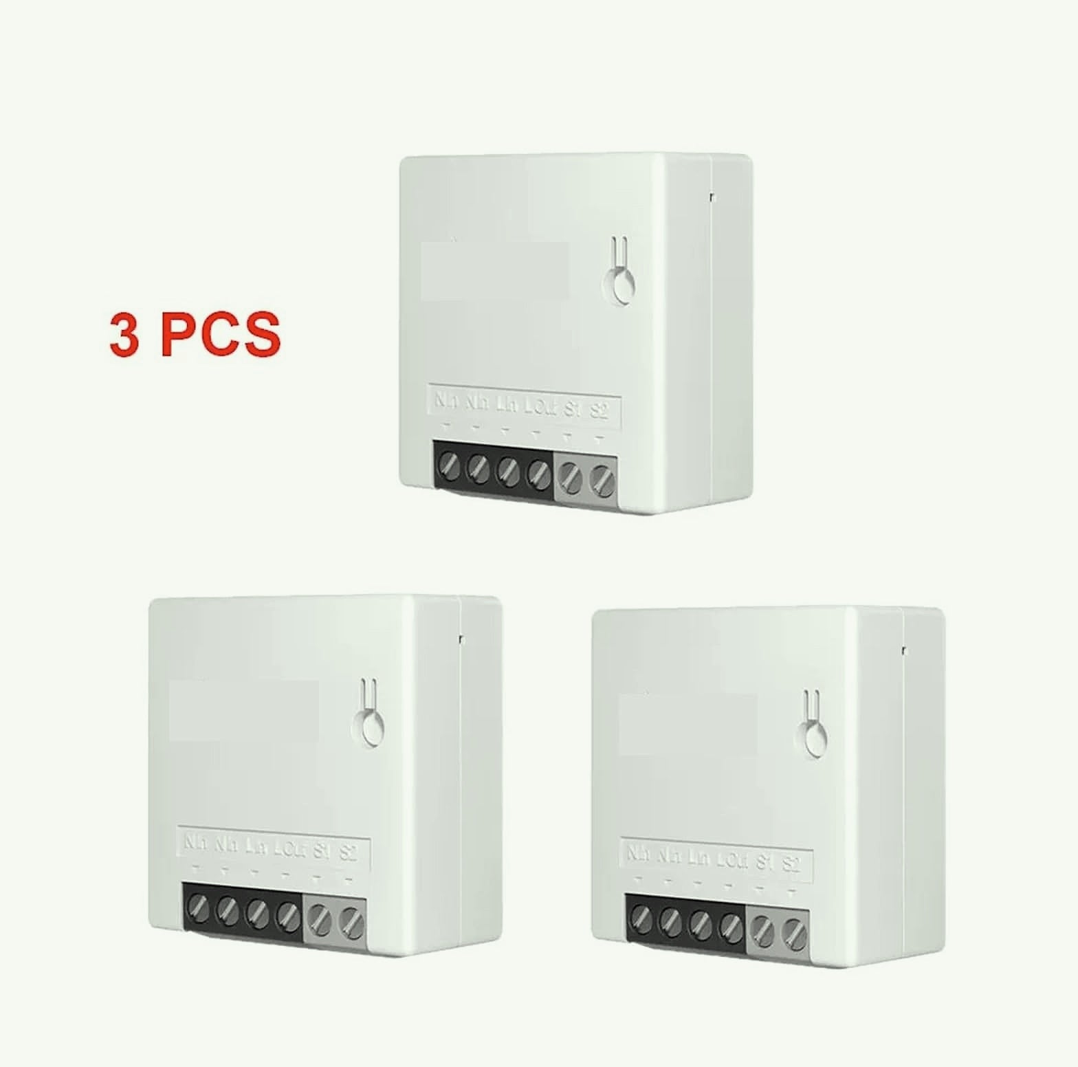 YXX7XY Smart Light Switch Module Two Way Control 10A