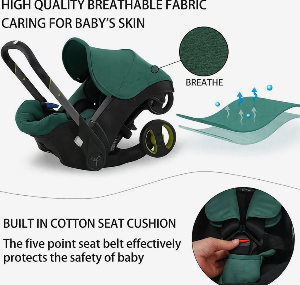 Baby Stroller {2-in-1}