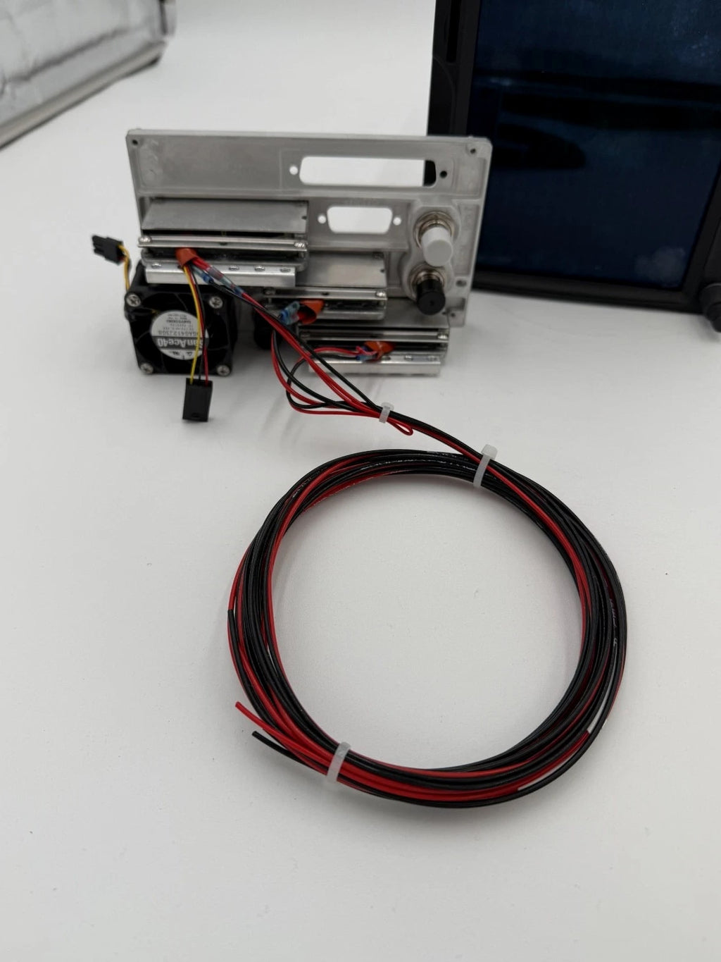 GTN 750 Black GPS/COM/NAV Receiver w/Rack (Used) S/N 1ZA001598