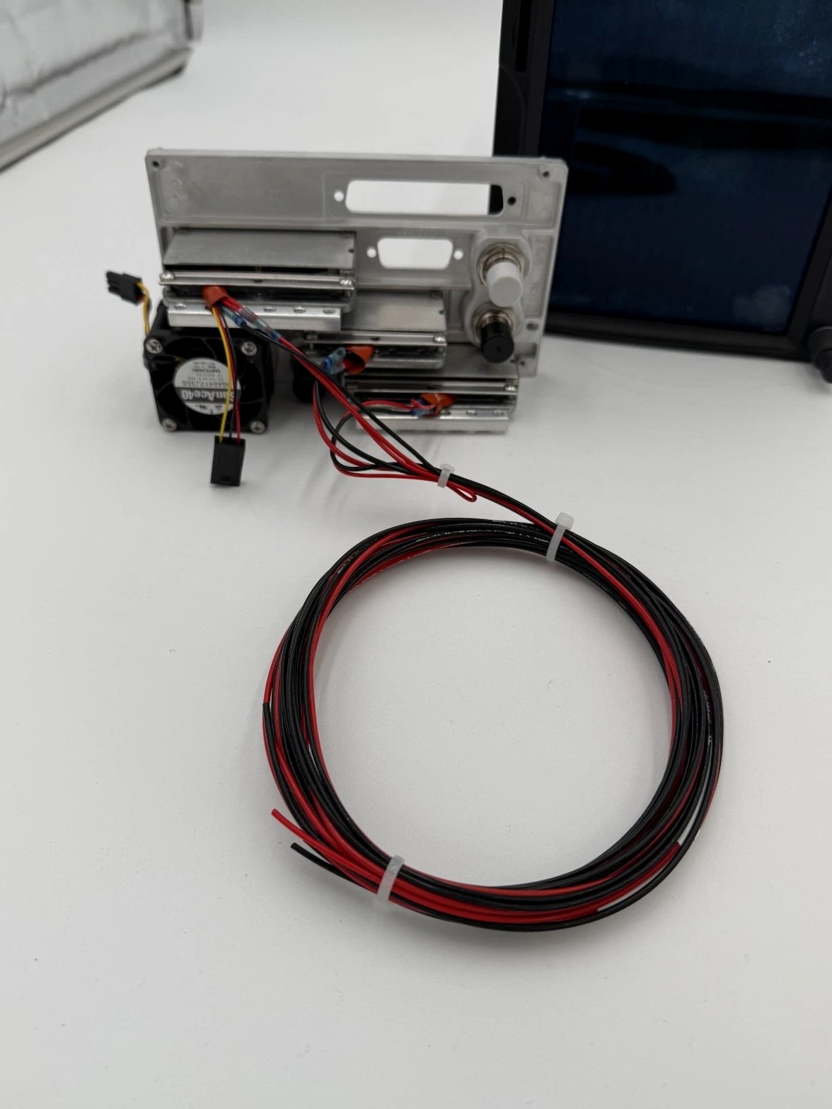 GTN 750 Black GPS/COM/NAV Receiver w/Rack (Used) S/N 1ZA001598