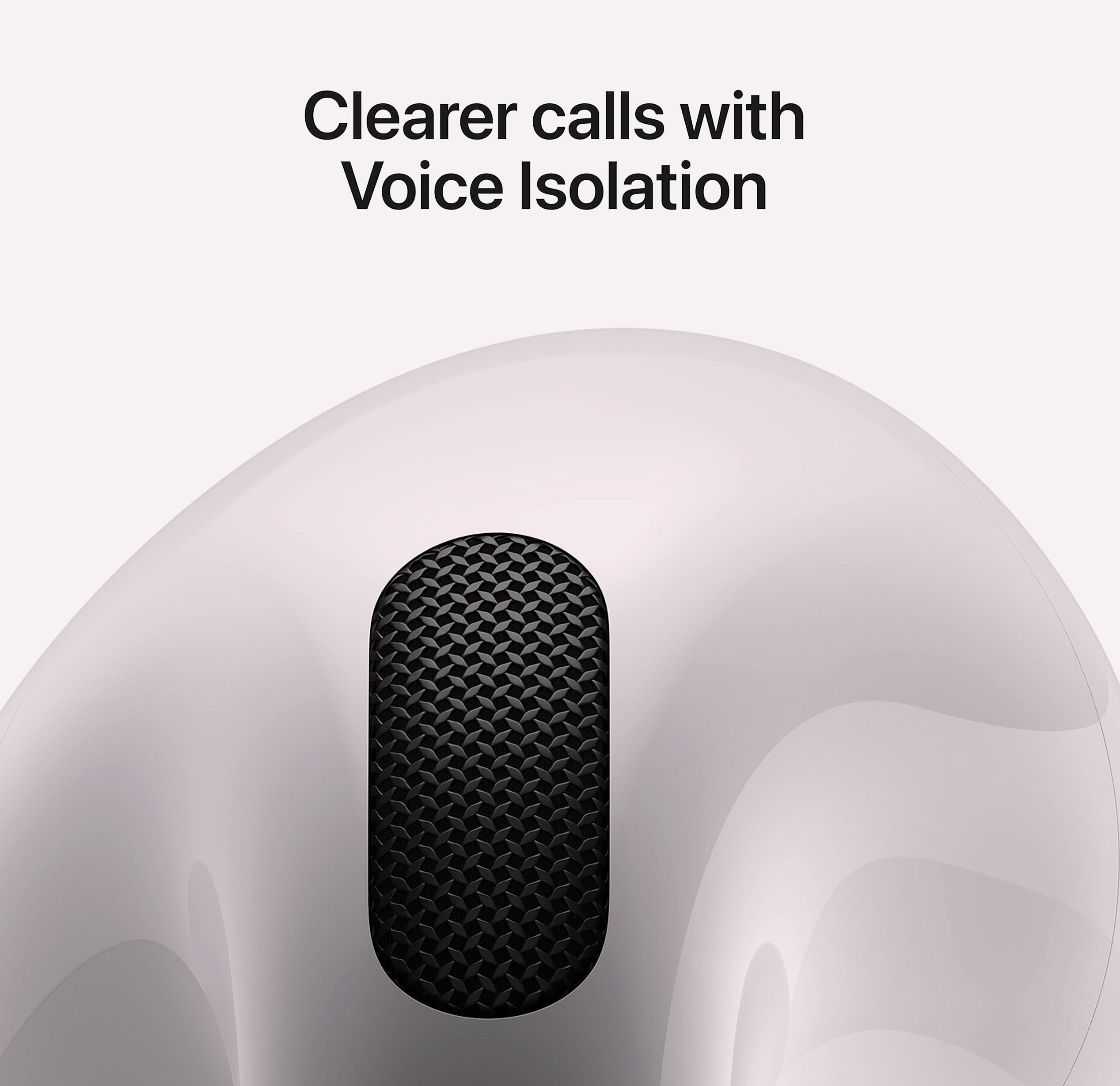 Apple AirPods 4 Wireless Earbuds with H2 Chip