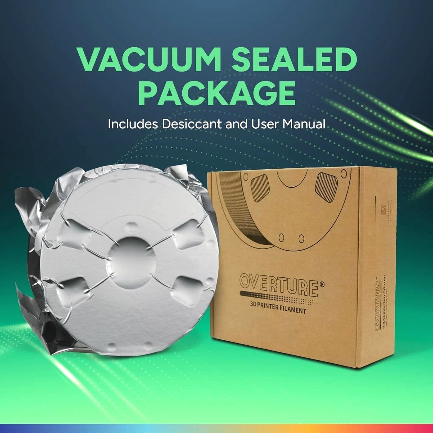 Premium TPU 1.75mm Flexible Filament, 1kg Spool