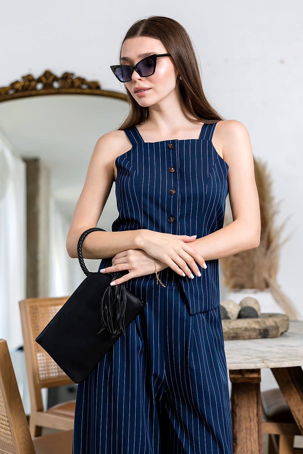 Handbag Republic Metro Muse Vegan Leather Clutch Wristlet Wallet