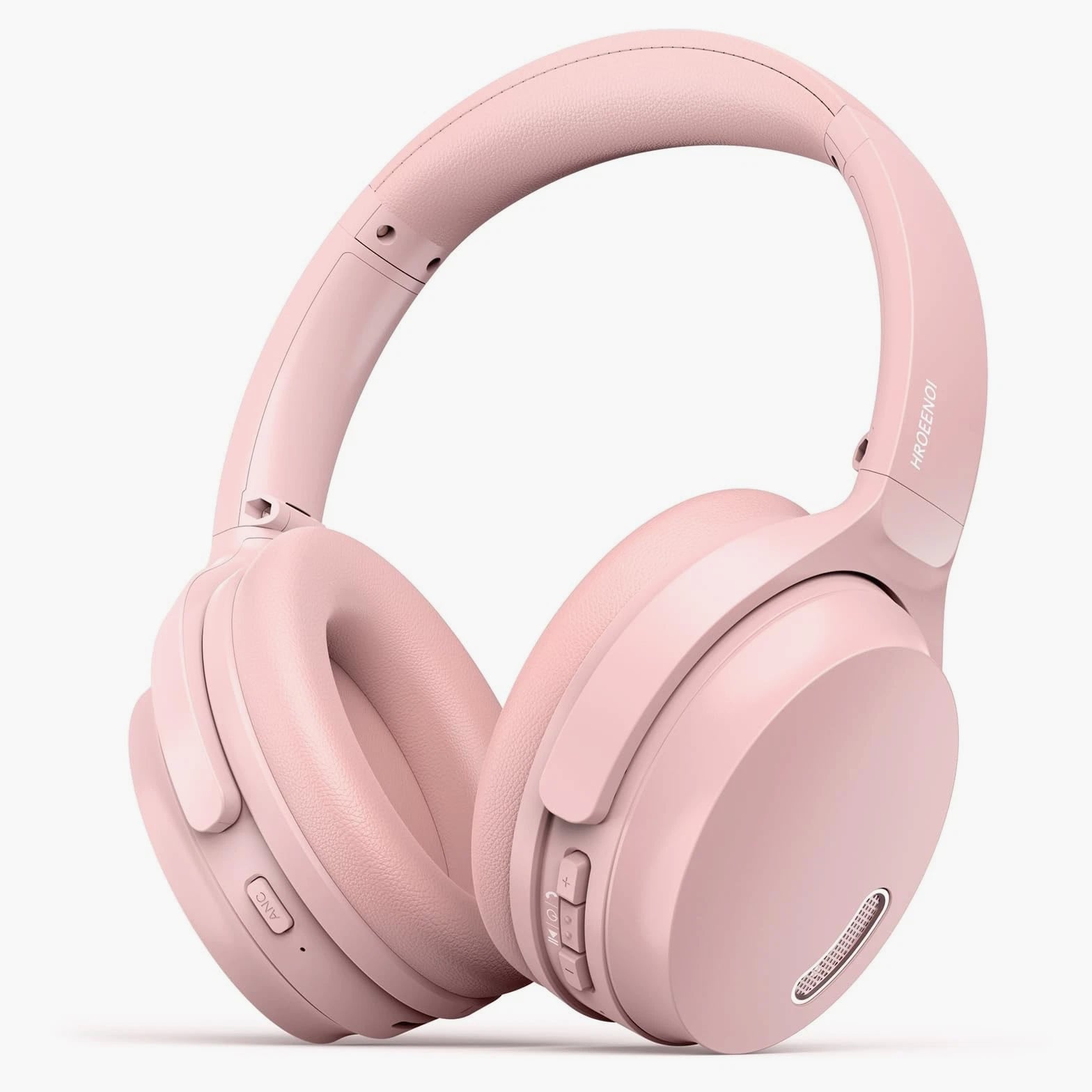 Headphone ANC Noise Cancelling Wireless Bluetooth 5.3 Over-Ear  (40HRS)
