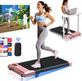 Superun 2.5HP Foldable Under Desk Treadmill Walking Pad