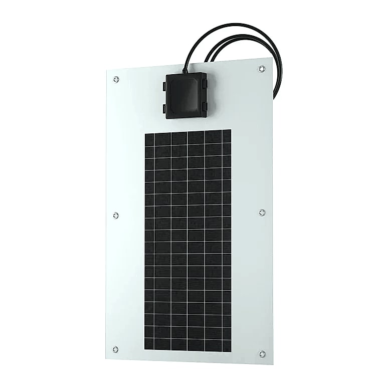 Renogy 10W 12V Flexible Solar Panel for RV and Marine