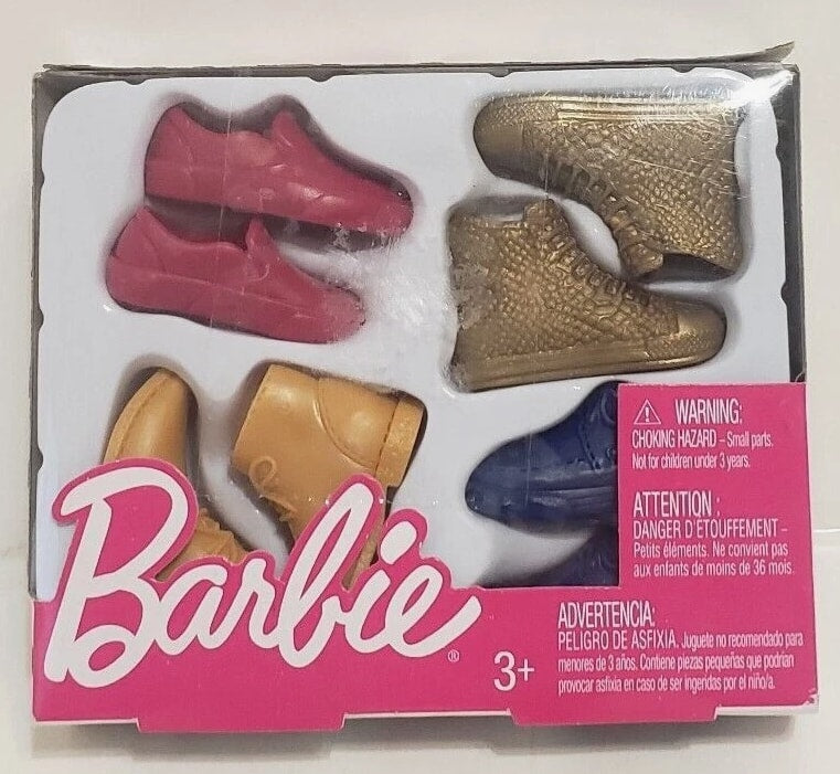 Barbie & ken Fashions Pack clothes or accessories "Sold in sets" "You Pick" NEW