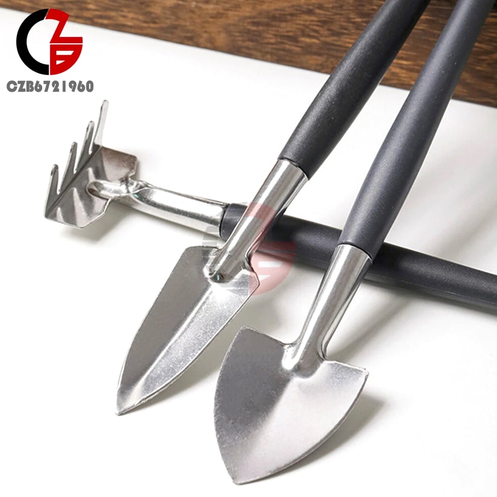 5/8/13Pcs Mini Garden Hand Transplanting Succulent Tools For Indoor Plant Kit