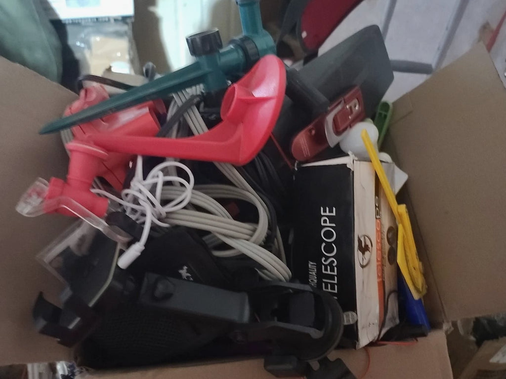 Grab Bag Of Gadgets Electronics Useful Items For Your At A Satisfaction Price