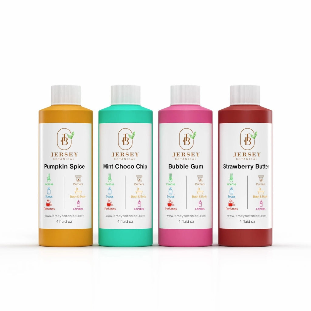 Women's Fragrance Oil 4 oz For Body Oils, Incense Burning, Perfume Diffuser
