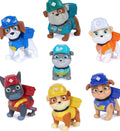 Rubble & Crew, Toy Figures Gift Pack, with 7 Collectible Action Figures, Kids...