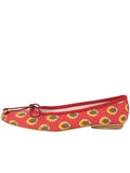 Paul Mayer Moods Novelty Print Ballet Flats Made in Spain Choose your Size