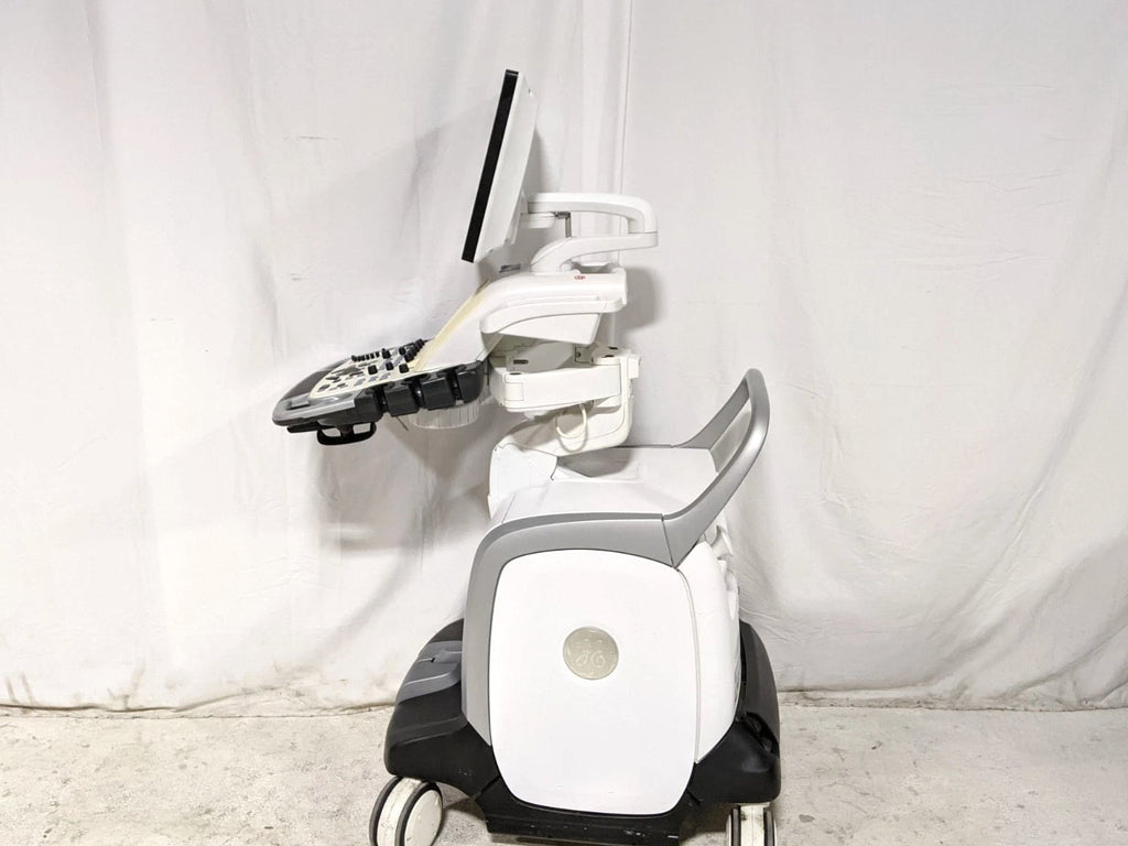 GE Vivid E9 XDClear Ultrasound System