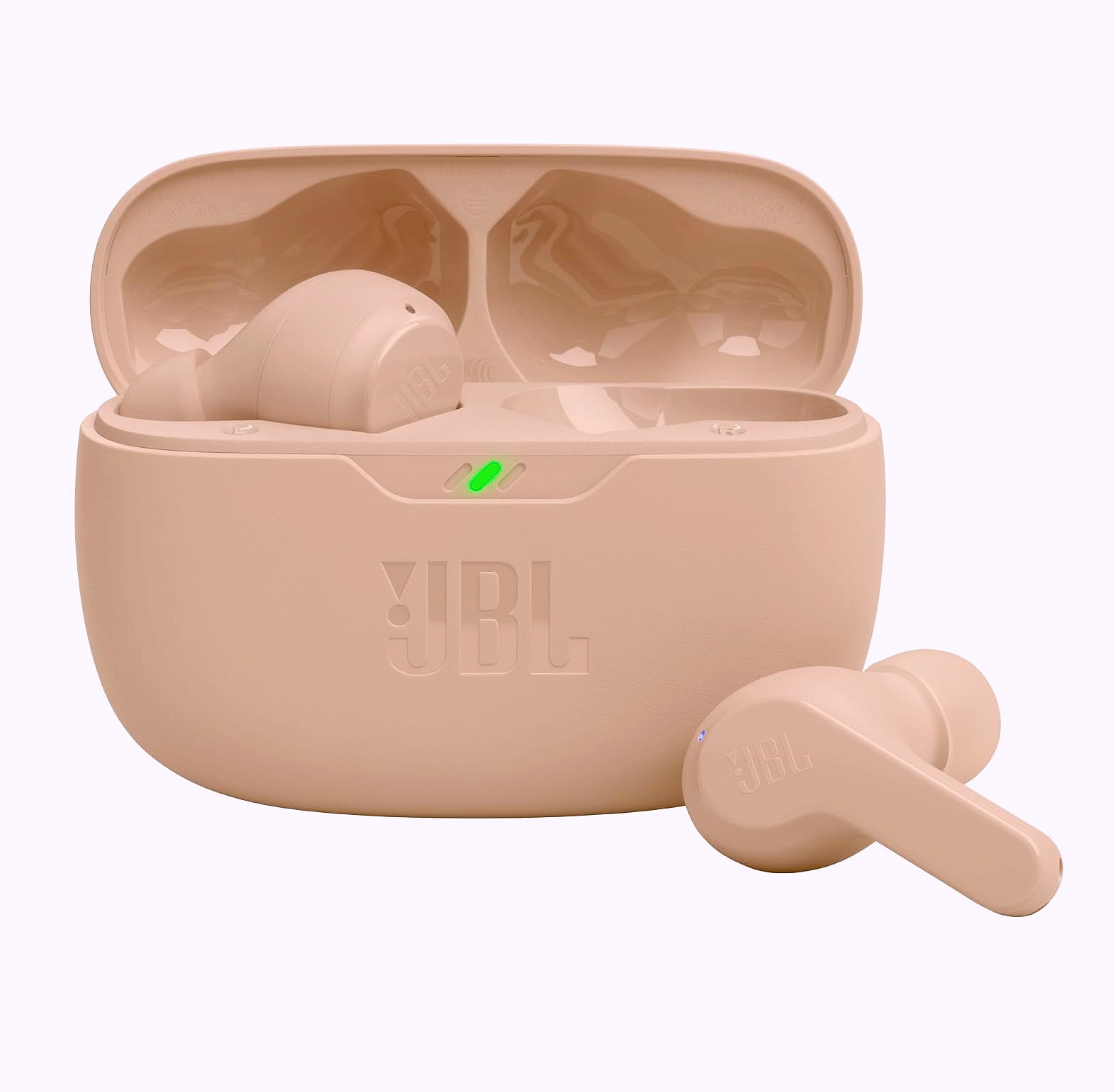 JBL Vibe Beam True Wireless Earbuds with Deep Bass