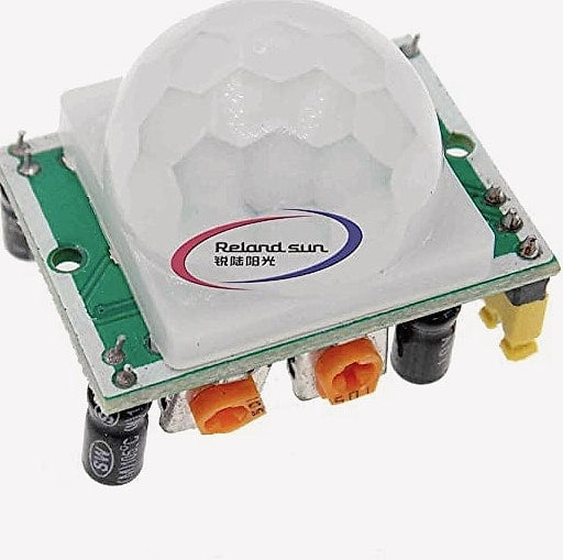 Reland Sun HC-SR501 PIR Motion Sensor Module 5-Pack