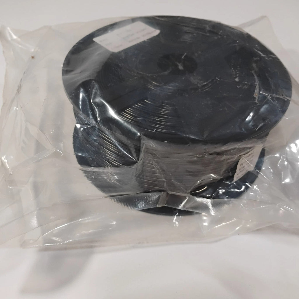 WYZ Works 1 KG Spool Black ABS 1.75mm 3D Printer Filament
