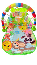 Baby Gym Play Mats, Kick and Play Piano Gym Activity Center for Infants