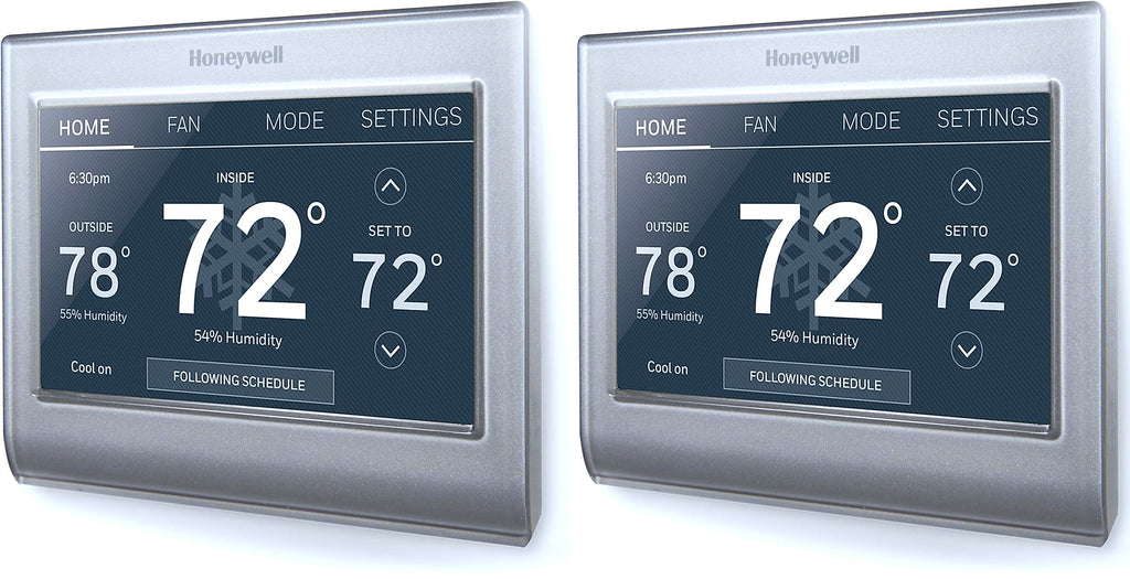 Honeywell Home RTH9585WF1004 Wi-Fi Smart Color Thermostat