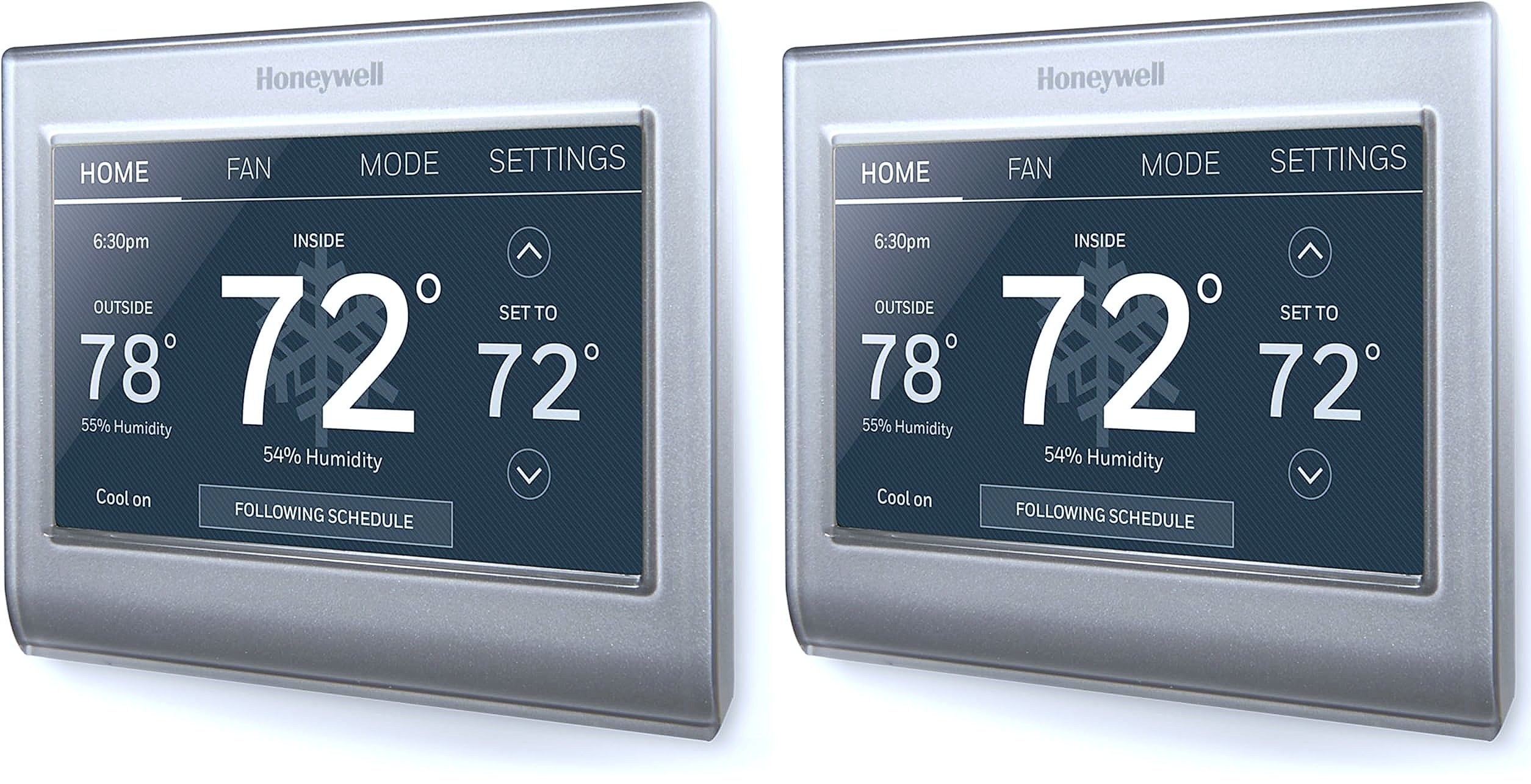 Honeywell Home RTH9585WF1004 Wi-Fi Smart Color Thermostat