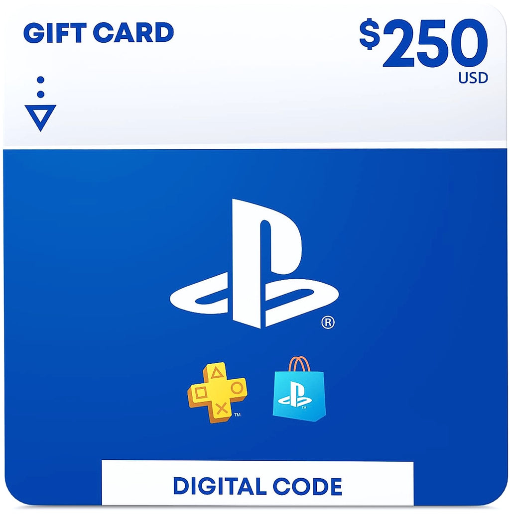 PlayStation Store $10 Gift Card Digital Code