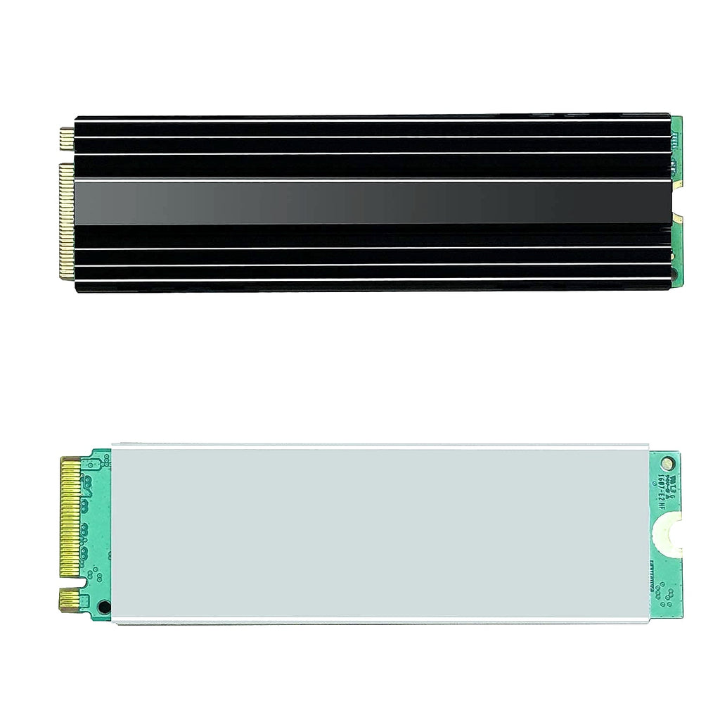 SGTKJSJS M.2 2280 SSD Heatsink for NVMe and PS5