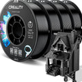 Official Creality PETG 3D Printer Filament 1.75Mm 4KG (8.8Lbs), High Precision,
