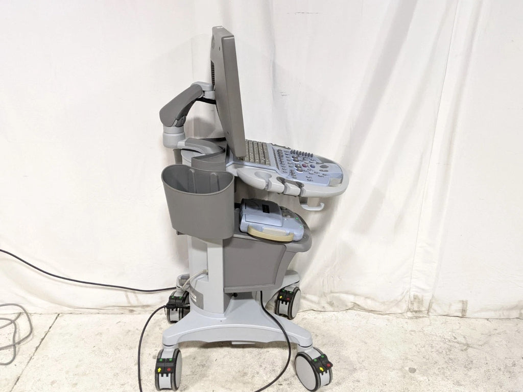 St. Jude Medical Zonare Viewmate Z 85000-08 Ultrasound System