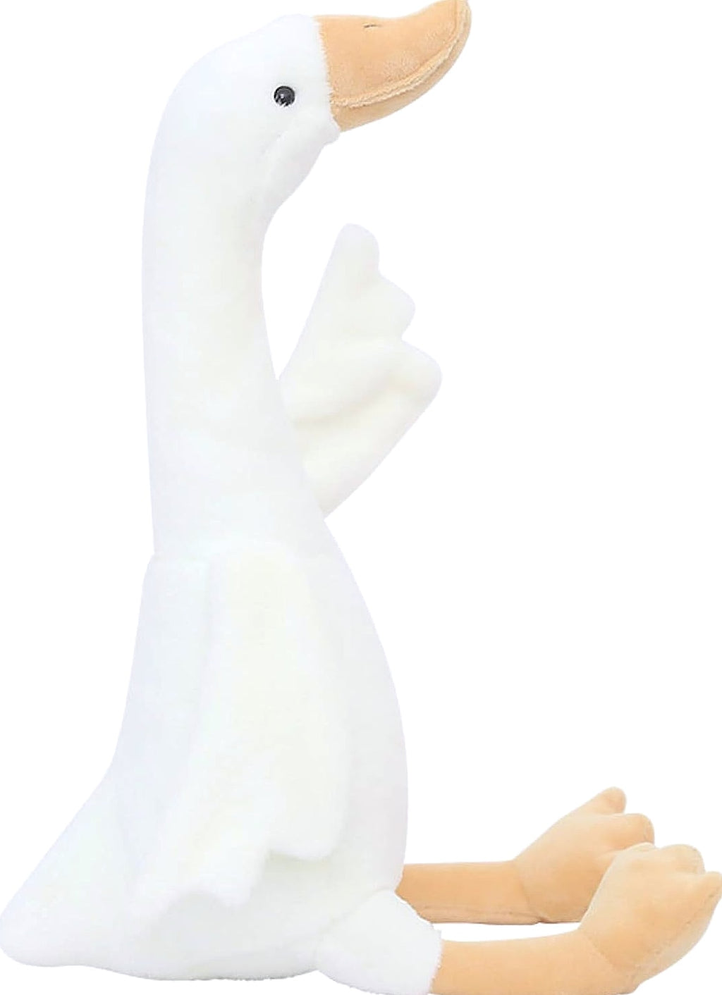 CHELEI2019 15.7" Swan Stuffed Animal Plush Toy for Kids