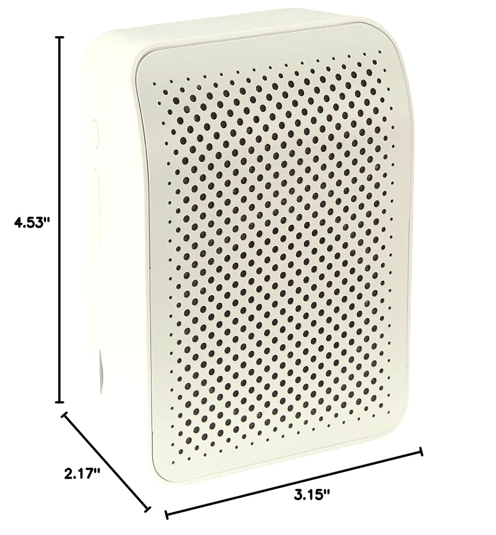 Ecolink Z-Wave 700 Chime Siren with Battery Backup