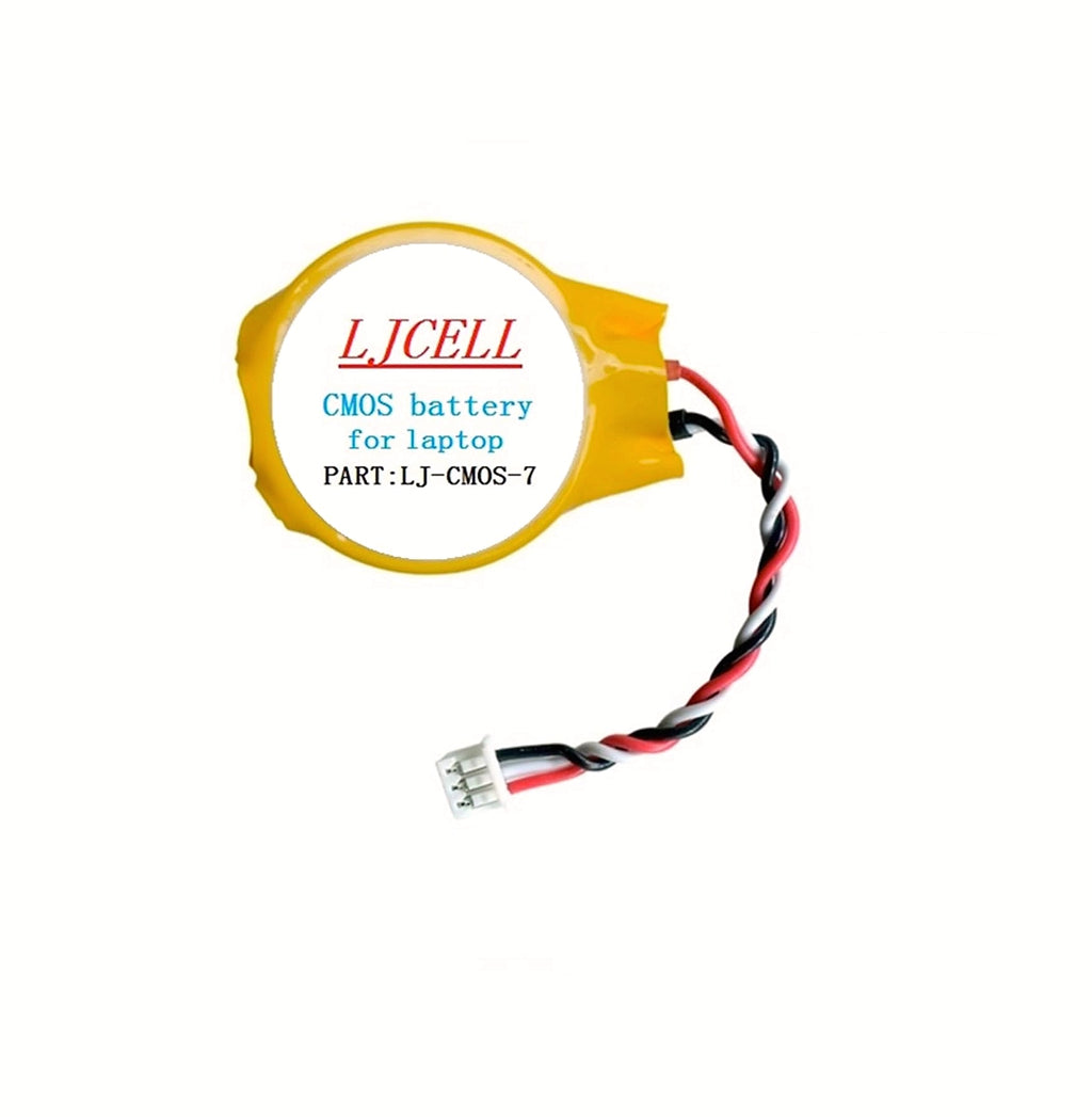 LJCELL CR2032 CMOS Battery for Dell Alienware Alpha R1