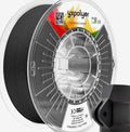 Carbon Fiber Nylon PA6-CF 3D Printer Filament 1.75Mm 1Kg with PC Spool