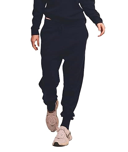 NAADAM Women's Off-Duty Cashmere Jogger Lounge Pants