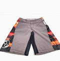 Clinch Gear Grappling Shorts Mens Size 28  Wrestling UFC BJJ Jiu Jitsu No Gi