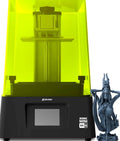 Phrozen Sonic Mini 8K S LCD Resin 3D Printer - 7.1" Monochrome LCD Tabletop