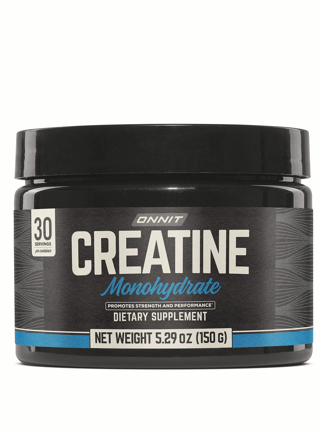 ONNIT Creatine Monohydrate Powder, 5g, IGEN Non-GMO