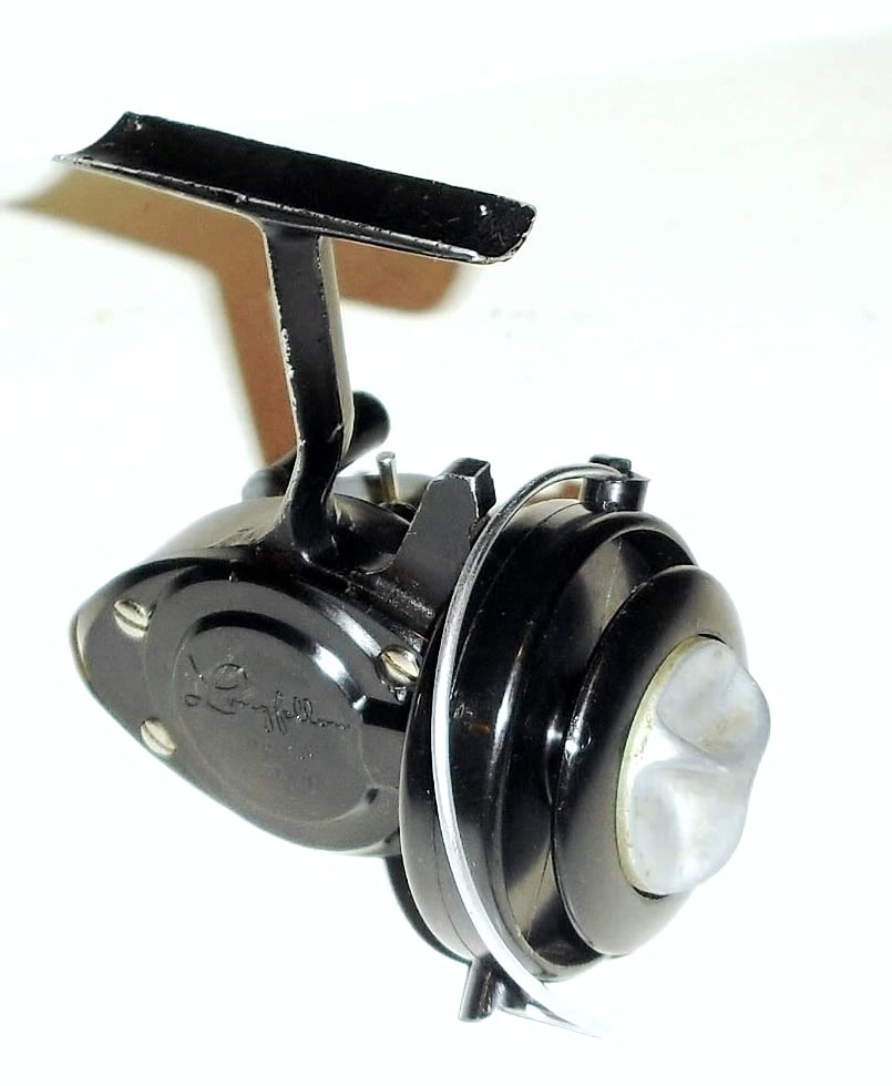 Vintage Longfellow SR-3001 Spinning Fishing Reel