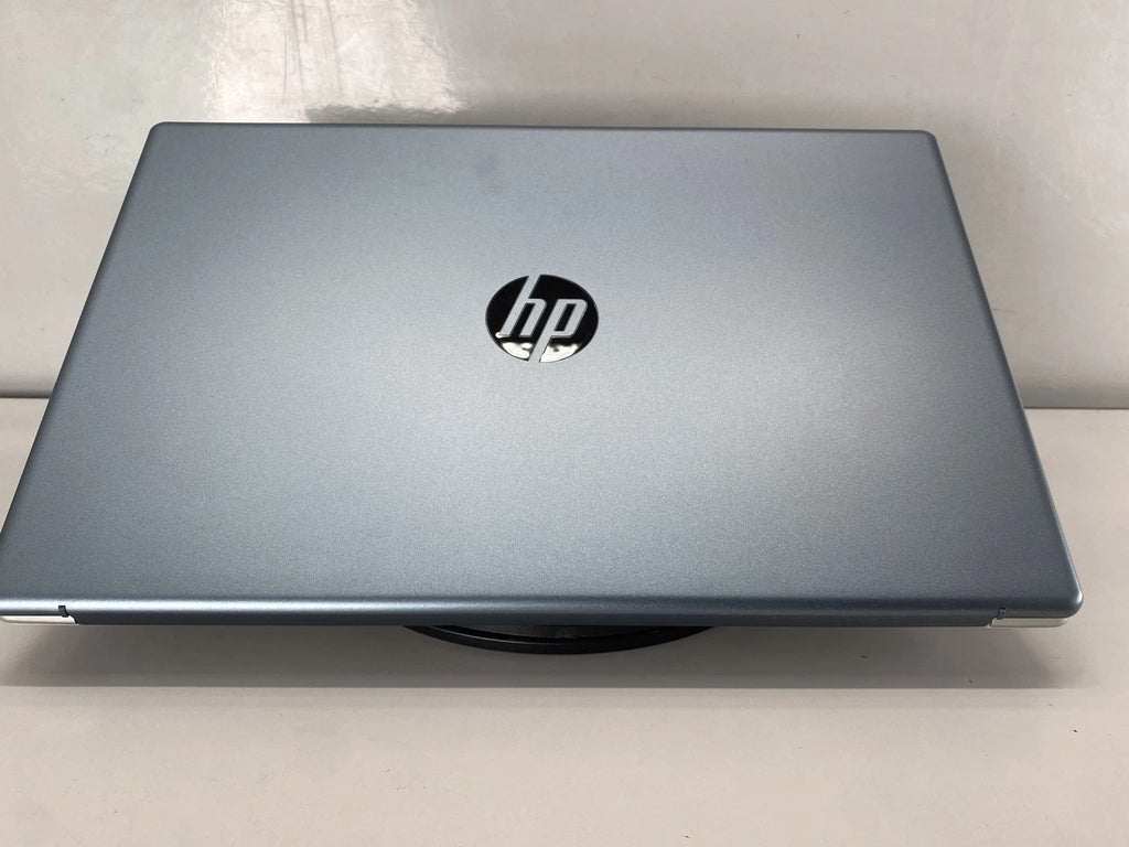 HP Laptop 15-FD0122DS 15.6 inch Intel N150 128GB Blue/Silver