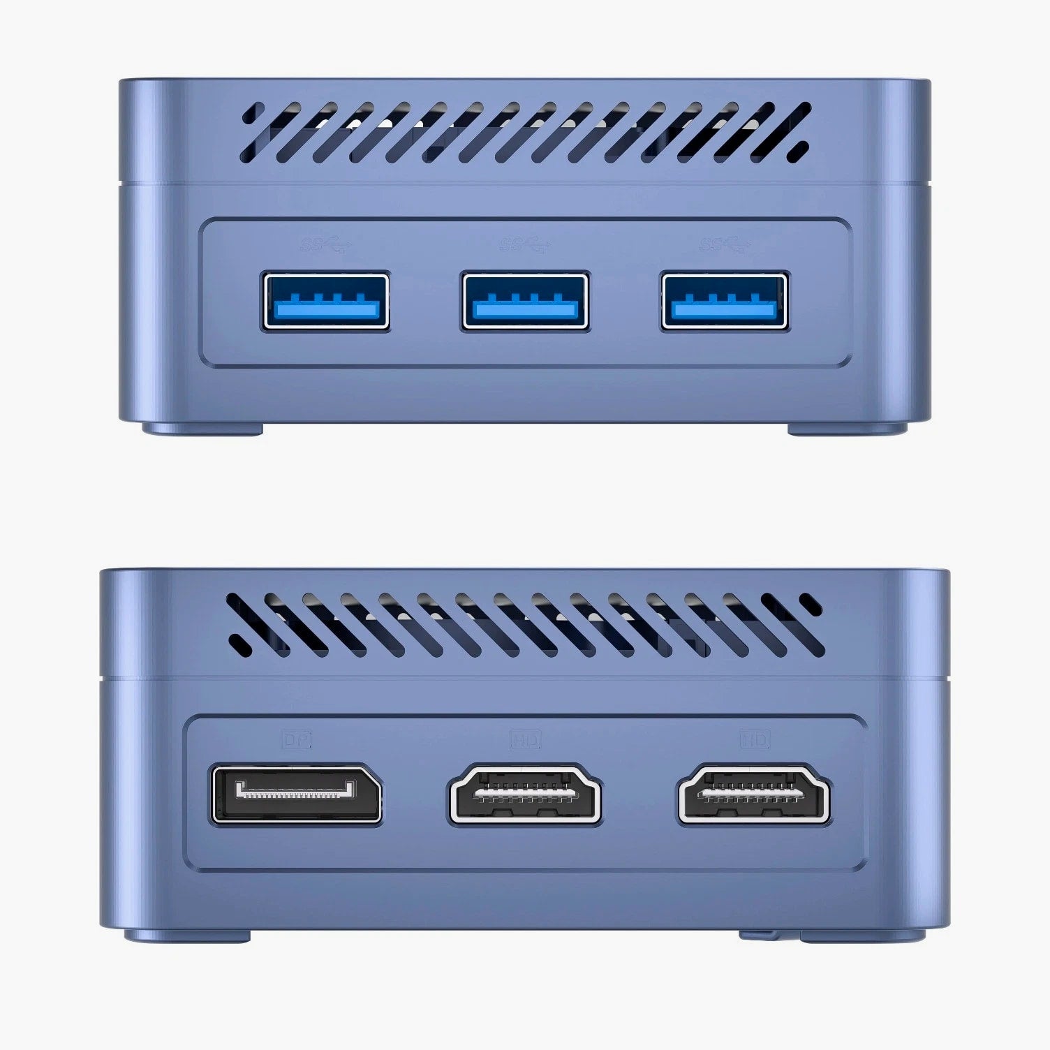 SOYO M4 Mini PC Intel N150 12GB DDR5 512GB SSD Windows 11 Pro Desktop Computer WiFi