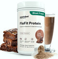 Nourished Natural Health FloFit Pea Protein Powder for Women